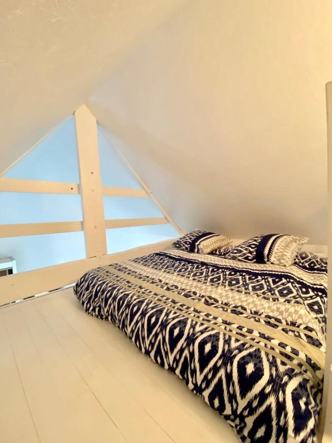 Maisonnette archi cocooning Plages à pied Larmor-Plage Esterno foto
