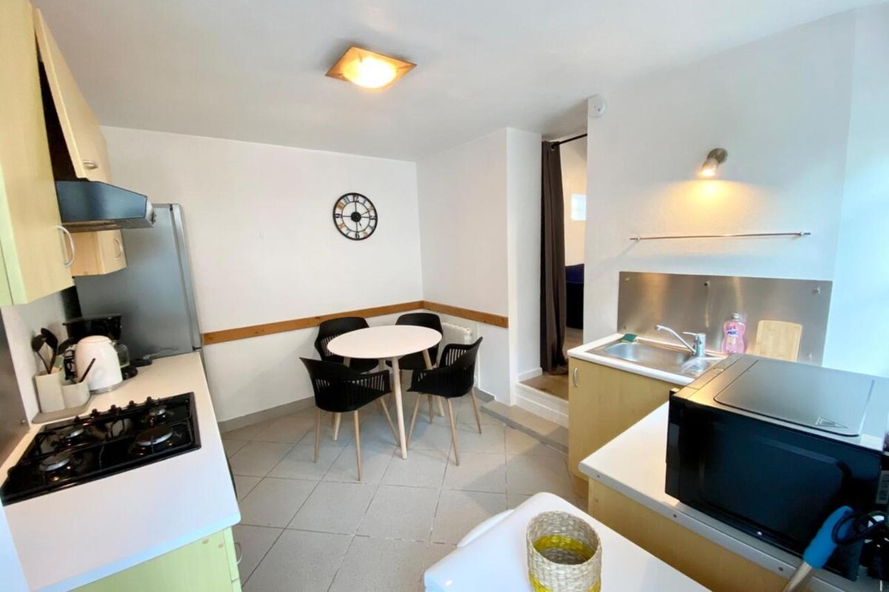 Maisonnette archi cocooning Plages à pied Larmor-Plage Esterno foto